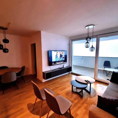 Airport Penthouse Apartment