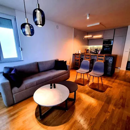 Airport Penthouse Apartment