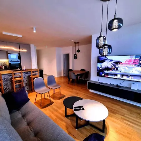 Apartment Airport Penthouse Sarajevo