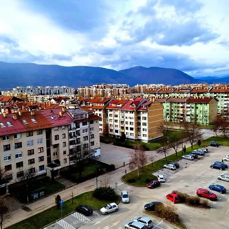 Διαμέρισμα Airport Penthouse *