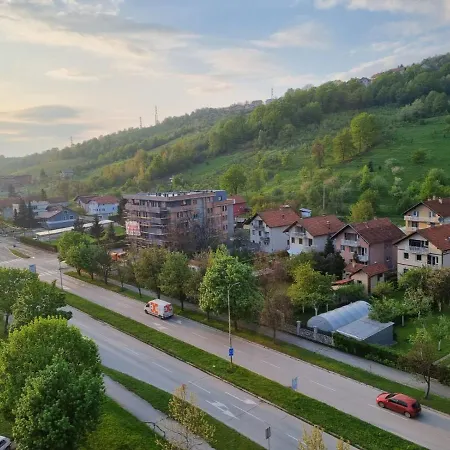 Apartamento Airport Penthouse *